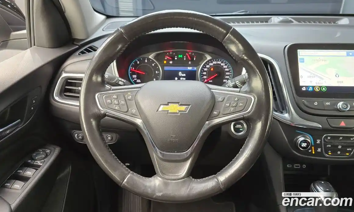 Chevrolet Equinox 2019 1.6 Автомат в Москве № 36846, фото 14