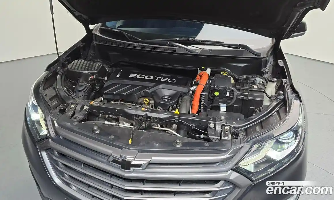 Chevrolet Equinox 2019 1.6 Автомат в Москве № 36846, фото 15