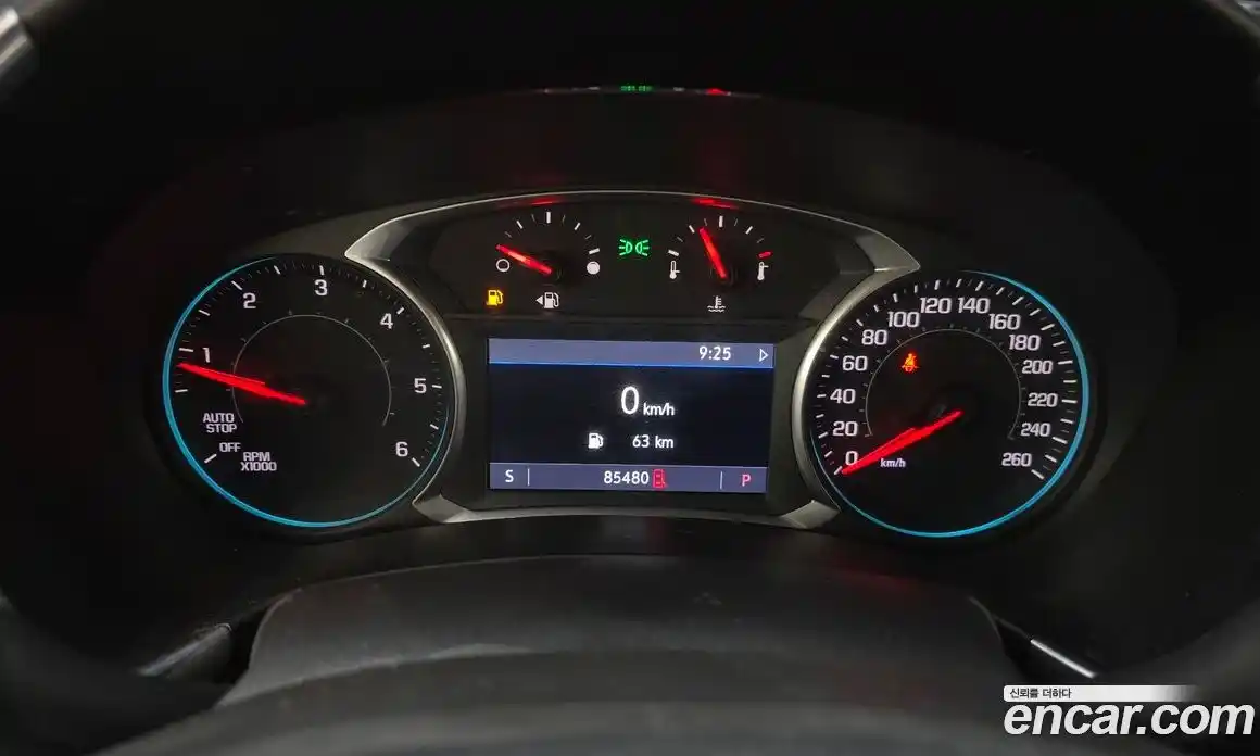 Chevrolet Equinox 2019 1.6 Автомат в Москве № 36846, фото 16