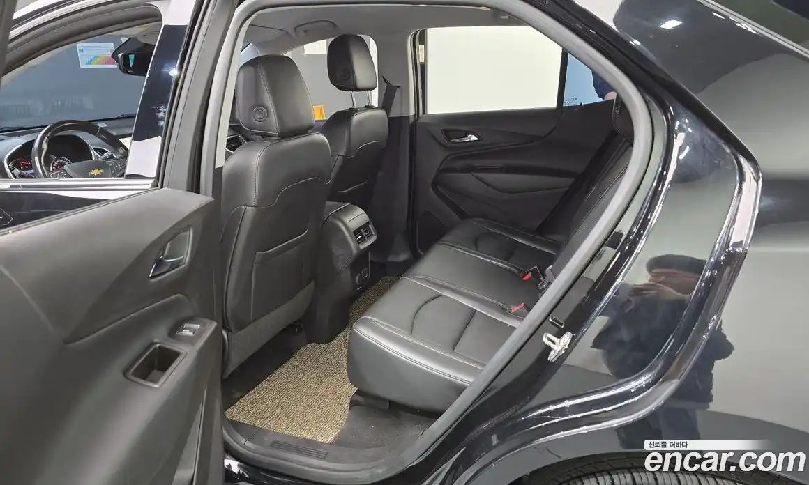 Chevrolet Equinox 2019 1.6 Автомат в Москве № 36846, фото 18