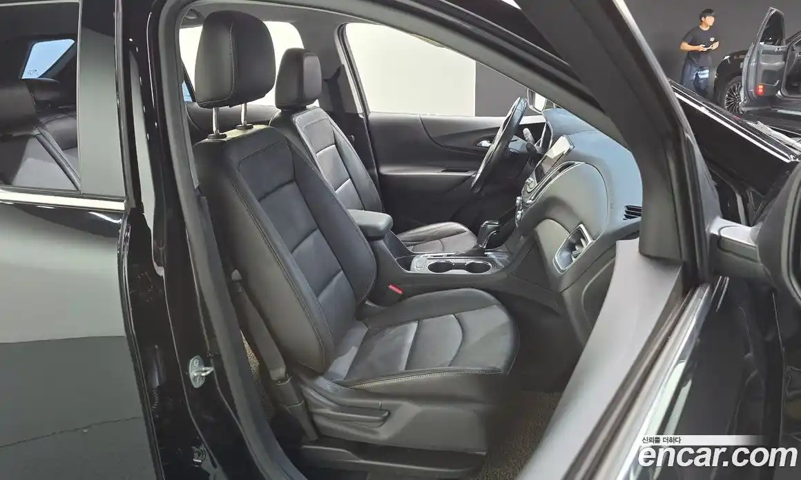 Chevrolet Equinox 2019 1.6 Автомат в Москве № 36846, фото 19