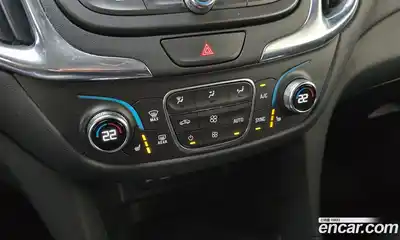 Chevrolet Equinox 2019 1.6 Автомат в Москве № 36846, миниатюра 2