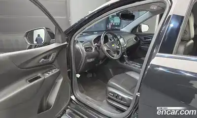 Chevrolet Equinox 2019 1.6 Автомат в Москве № 36846, миниатюра 3