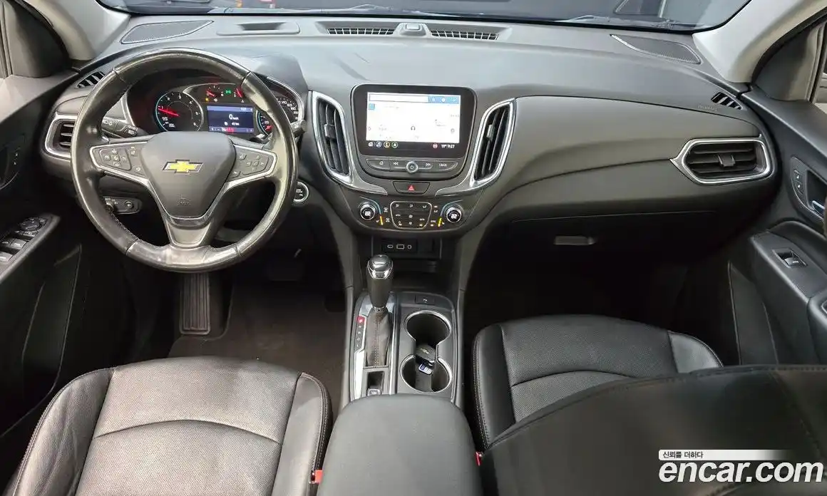 Chevrolet Equinox 2019 1.6 Автомат в Москве № 36846, фото 4