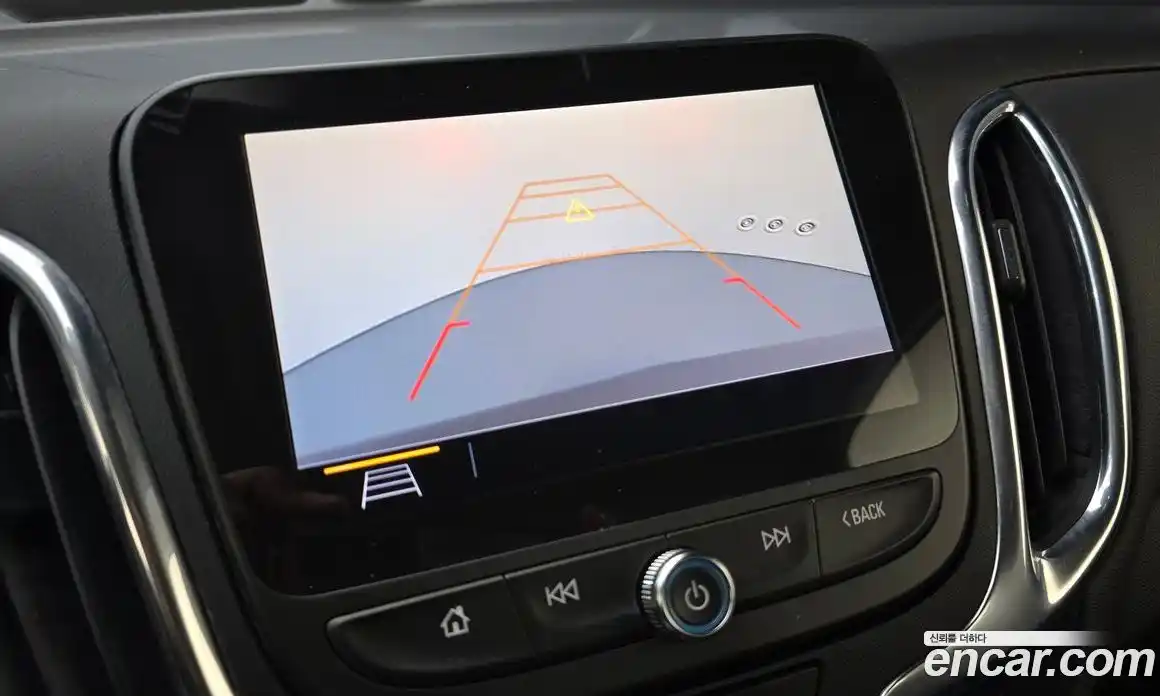 Chevrolet Equinox 2019 1.6 Автомат в Москве № 36846, фото 5