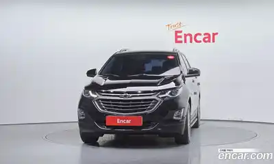 Chevrolet Equinox 2019 1.6 Автомат в Москве № 36846, миниатюра 6