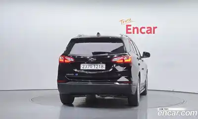 Chevrolet Equinox 2019 1.6 Автомат в Москве № 36846, миниатюра 7