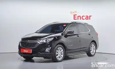 Chevrolet Equinox 2019 1.6 Автомат в Москве № 36846, миниатюра 8