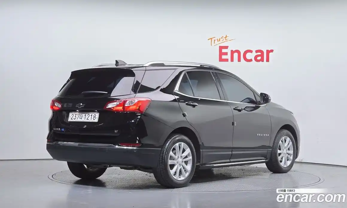 Chevrolet Equinox 2019 1.6 Автомат в Москве № 36846, фото 9