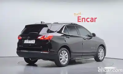 Chevrolet Equinox 2019 1.6 Автомат в Москве № 36846, миниатюра 9