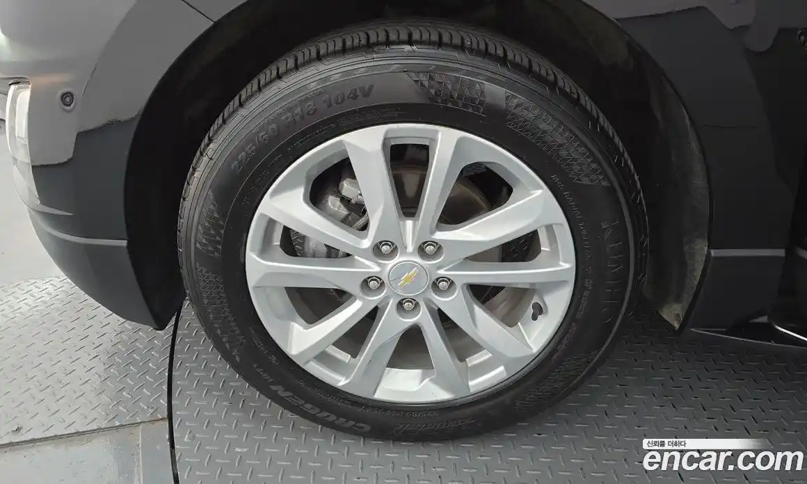 Chevrolet Equinox 2019 1.6 Автомат в Москве № 36846, фото 10