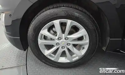 Chevrolet Equinox 2019 1.6 Автомат в Москве № 36846, миниатюра 10