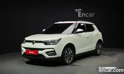 SsangYong TIBOLI, 2018