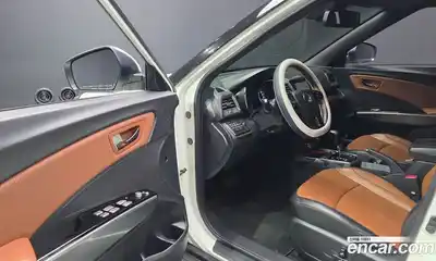 SsangYong TIBOLI 2018 1.6 Автомат в Москве № 369277, миниатюра 11