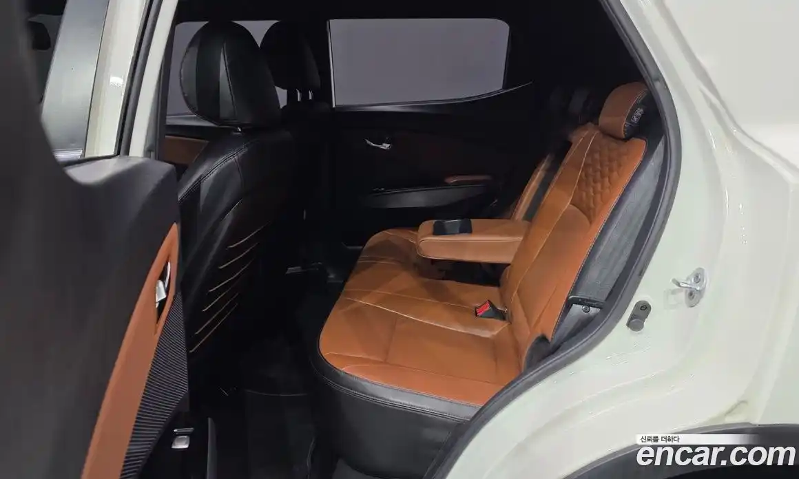 SsangYong TIBOLI 2018 1.6 Автомат в Москве № 369277, фото 12