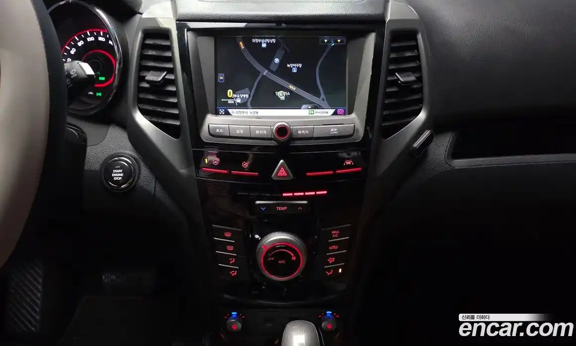 SsangYong TIBOLI 2018 1.6 Автомат в Москве № 369277, фото 14