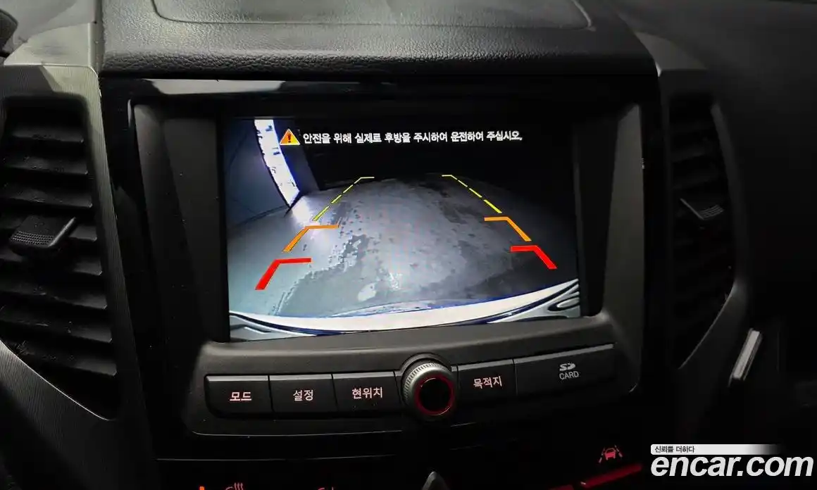 SsangYong TIBOLI 2018 1.6 Автомат в Москве № 369277, фото 15