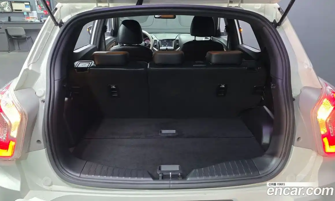 SsangYong TIBOLI 2018 1.6 Автомат в Москве № 369277, фото 20