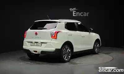 SsangYong TIBOLI 2018 1.6 Автомат в Москве № 369277, миниатюра 2