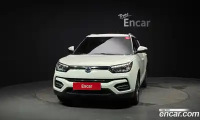 SsangYong TIBOLI 2018 1.6 Автомат в Москве № 369277, миниатюра 3