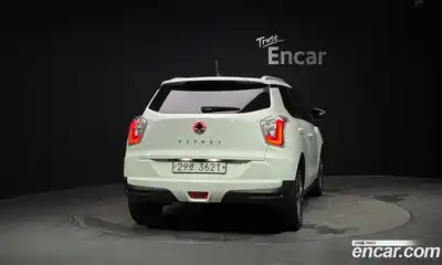 SsangYong TIBOLI 2018 1.6 Автомат в Москве № 369277, миниатюра 4