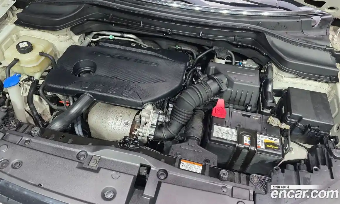 SsangYong TIBOLI 2018 1.6 Автомат в Москве № 369277, фото 6