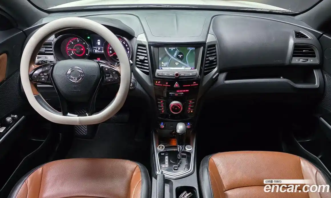 SsangYong TIBOLI 2018 1.6 Автомат в Москве № 369277, фото 7