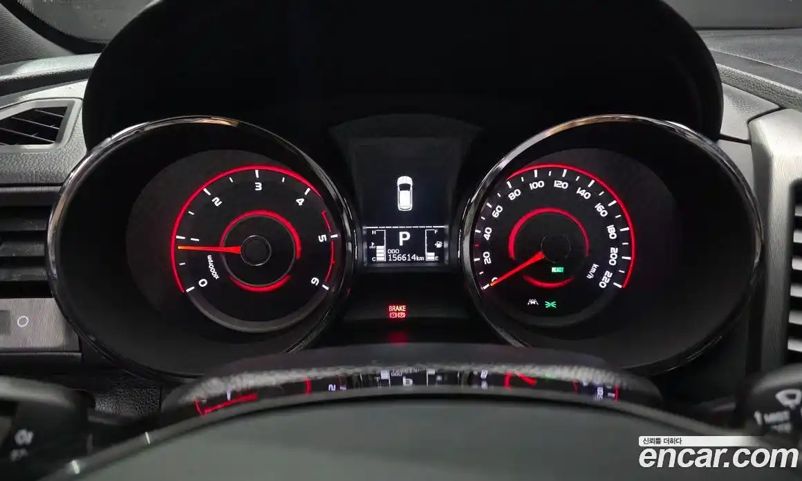 SsangYong TIBOLI 2018 1.6 Автомат в Москве № 369277, фото 8