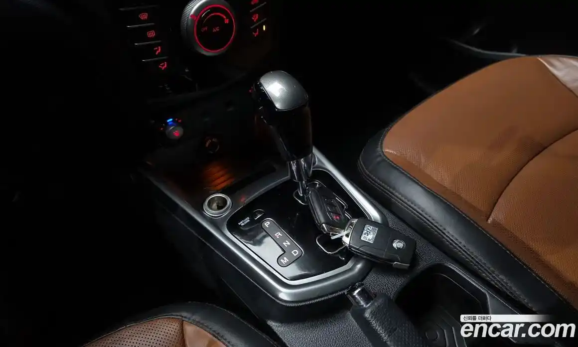 SsangYong TIBOLI 2018 1.6 Автомат в Москве № 369277, фото 9