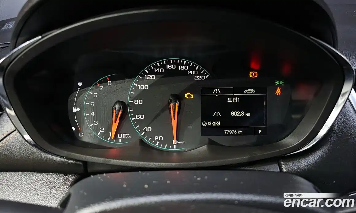 Chevrolet Trax 2017 1.4 Автомат в Москве № 36973, фото 11