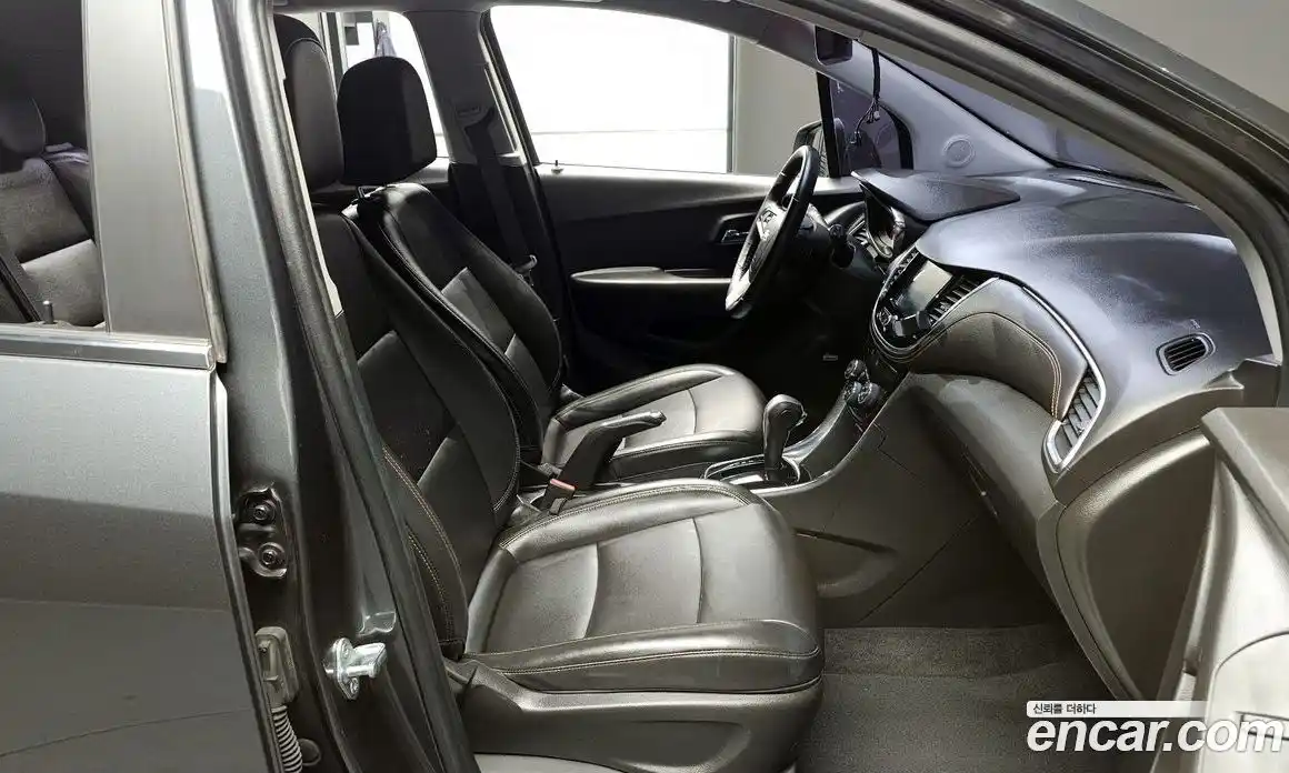 Chevrolet Trax 2017 1.4 Автомат в Москве № 36973, фото 12