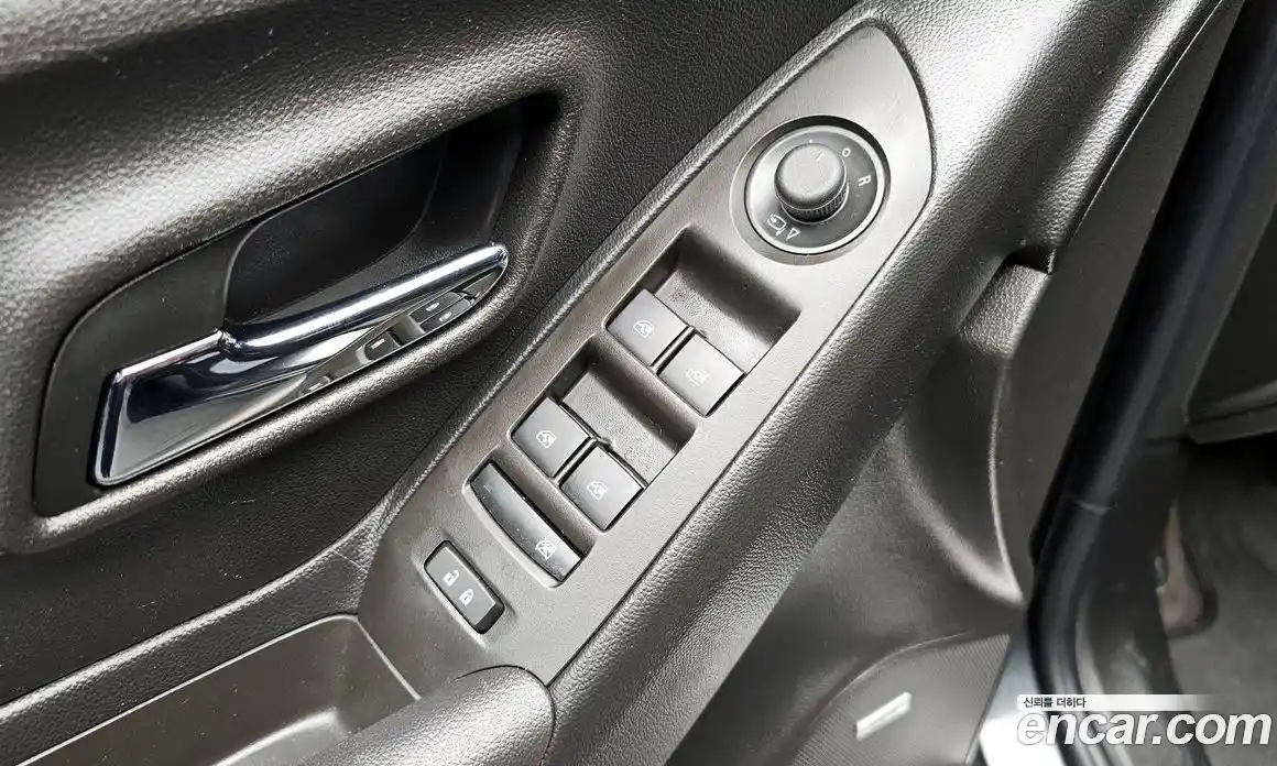 Chevrolet Trax 2017 1.4 Автомат в Москве № 36973, фото 14