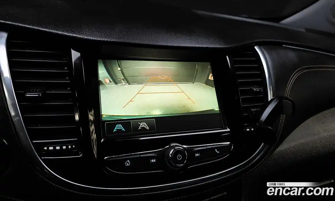 Chevrolet Trax 2017 1.4 Автомат в Москве № 36973, фото 15