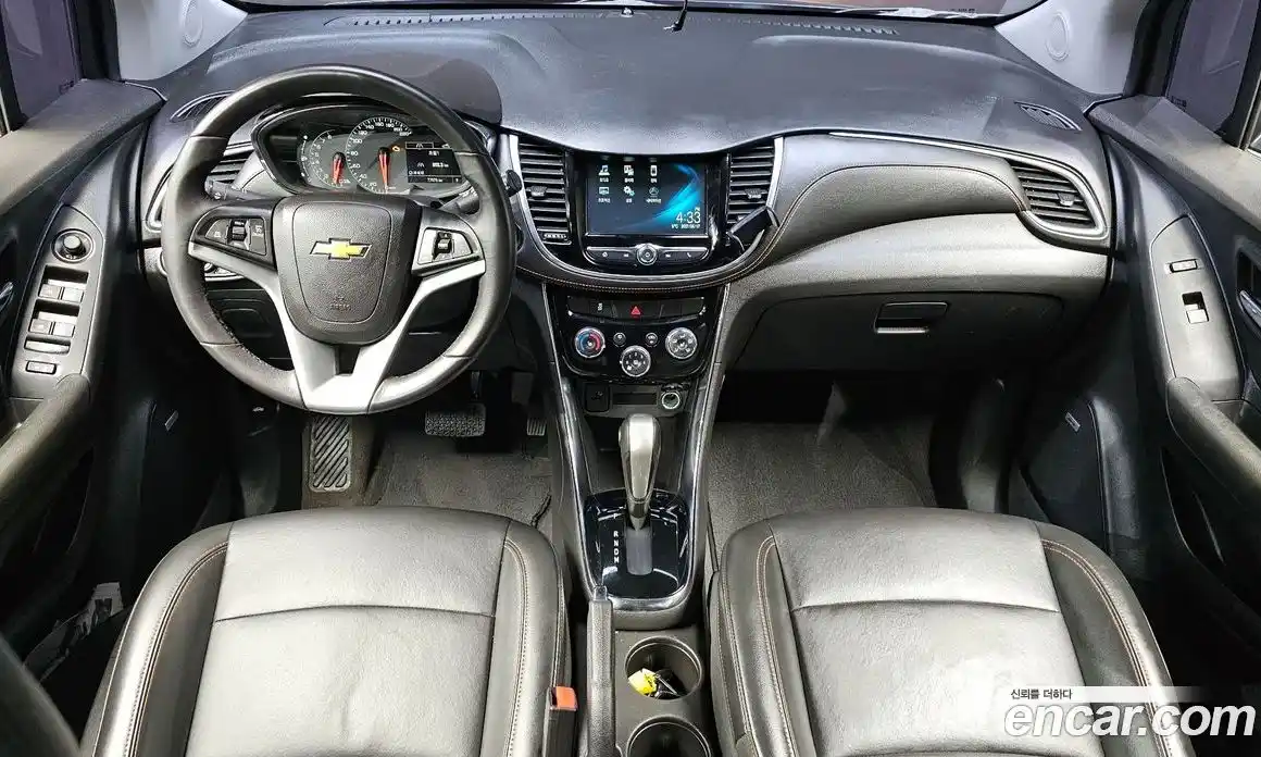 Chevrolet Trax 2017 1.4 Автомат в Москве № 36973, фото 17