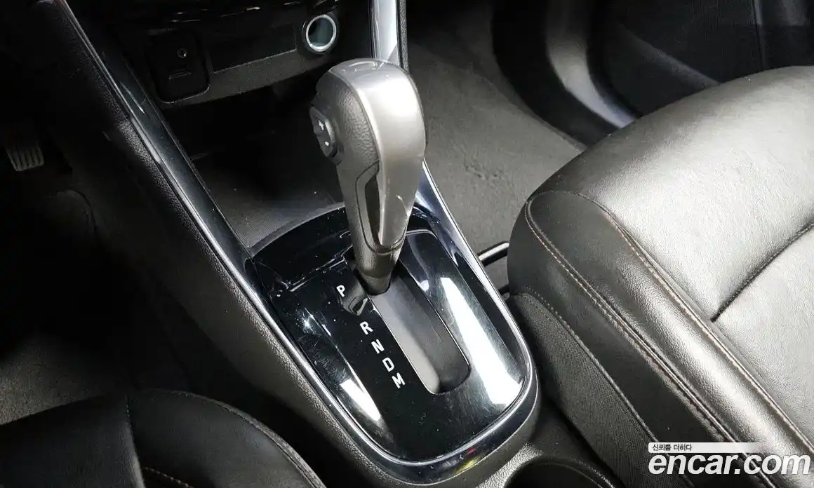 Chevrolet Trax 2017 1.4 Автомат в Москве № 36973, фото 18