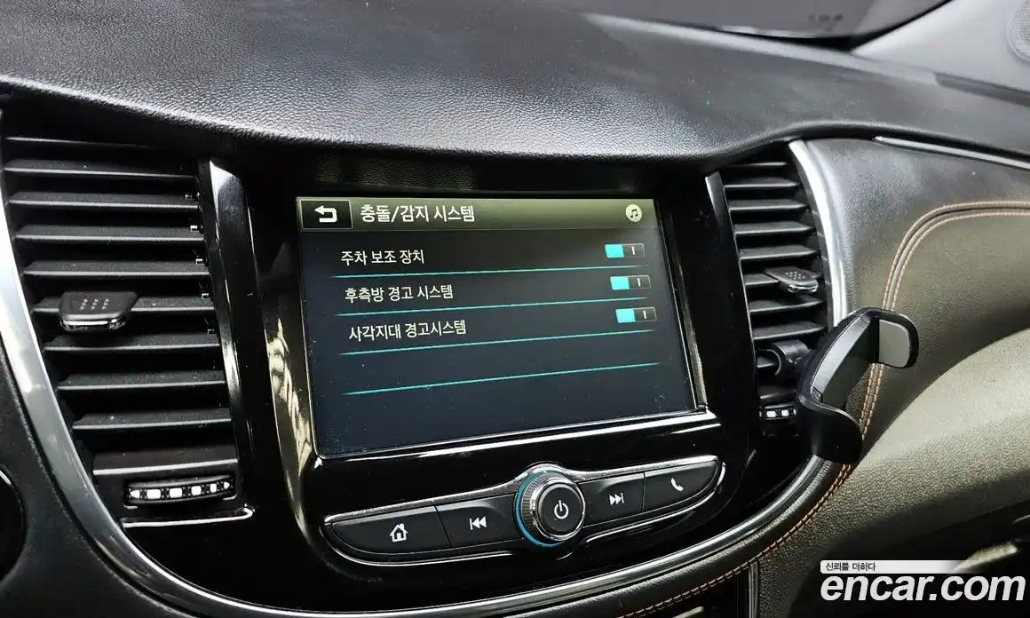 Chevrolet Trax 2017 1.4 Автомат в Москве № 36973, фото 20