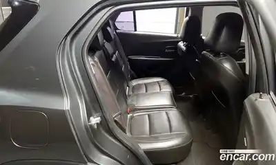 Chevrolet Trax 2017 1.4 Автомат в Москве № 36973, миниатюра 2