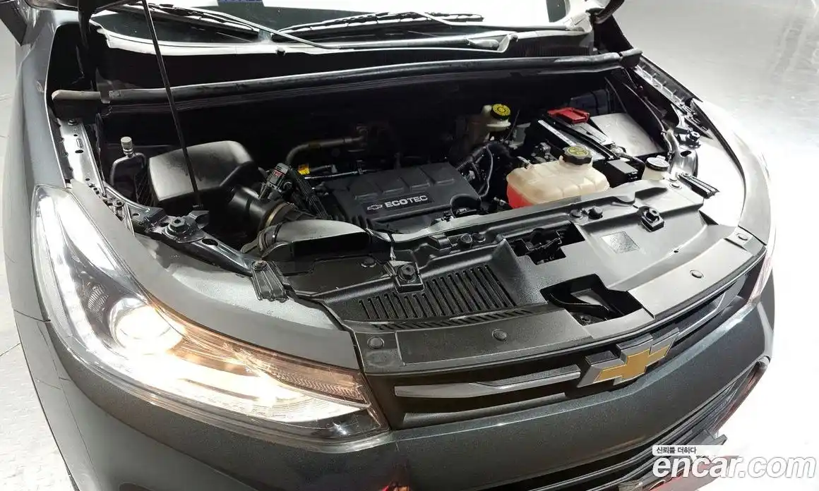 Chevrolet Trax 2017 1.4 Автомат в Москве № 36973, фото 4