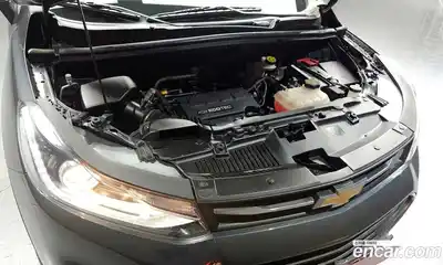 Chevrolet Trax 2017 1.4 Автомат в Москве № 36973, миниатюра 4