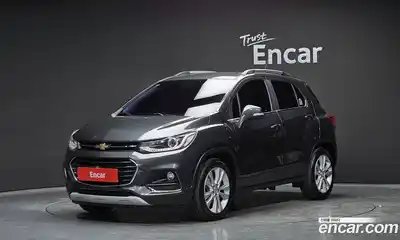 Chevrolet Trax 2017 1.4 Автомат в Москве № 36973, миниатюра 5