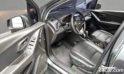 Chevrolet Trax 2017 1.4 Автомат в Москве № 36973, миниатюра 6