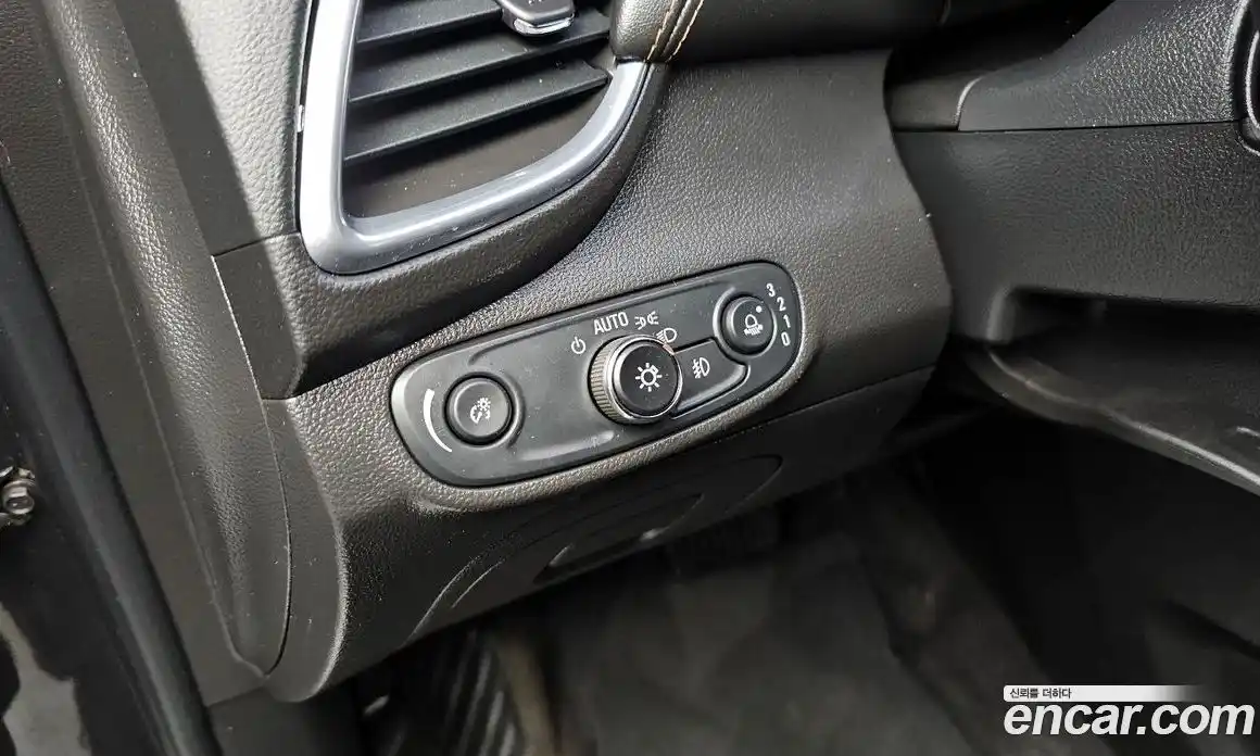 Chevrolet Trax 2017 1.4 Автомат в Москве № 36973, фото 7