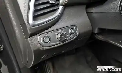 Chevrolet Trax 2017 1.4 Автомат в Москве № 36973, миниатюра 7