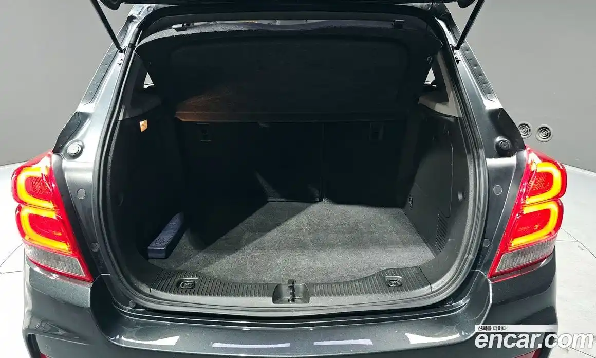 Chevrolet Trax 2017 1.4 Автомат в Москве № 36973, фото 8