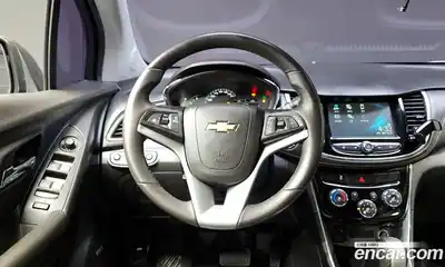 Chevrolet Trax 2017 1.4 Автомат в Москве № 36973, миниатюра 9