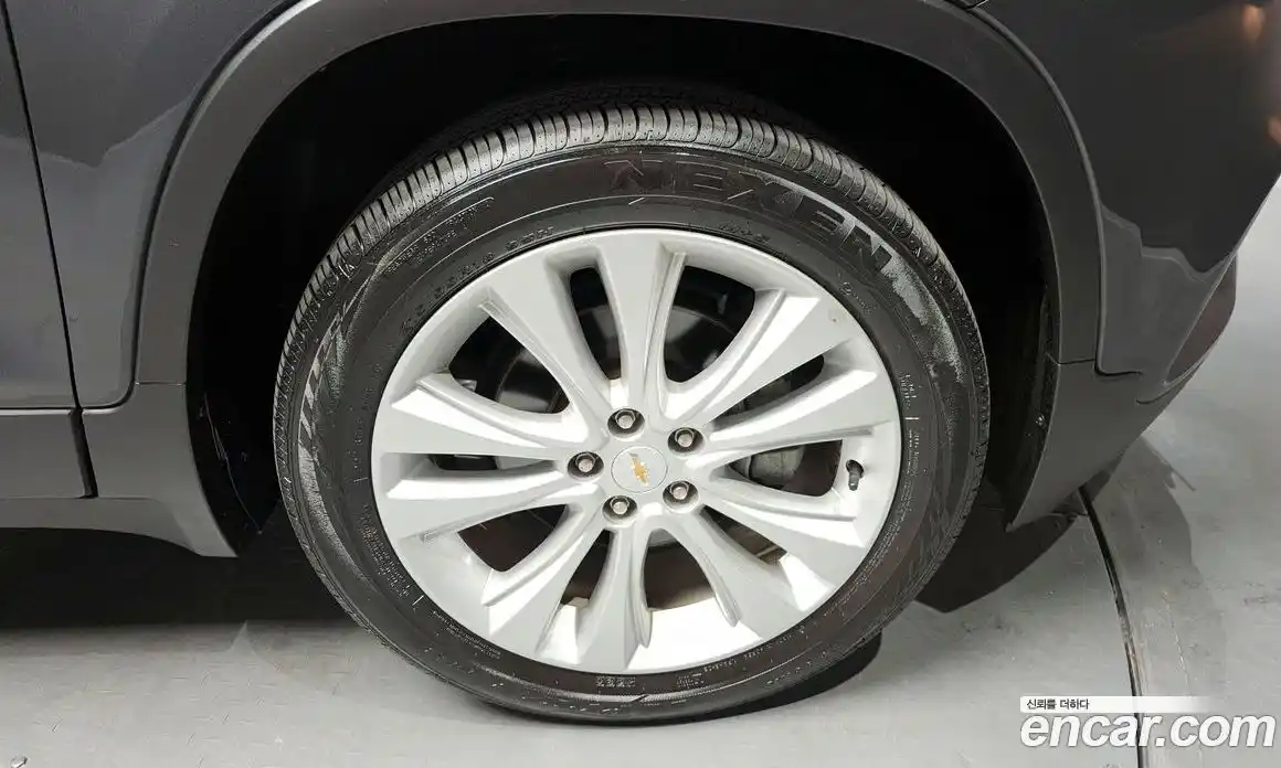 Chevrolet Trax 2017 1.4 Автомат в Москве № 36973, фото 10