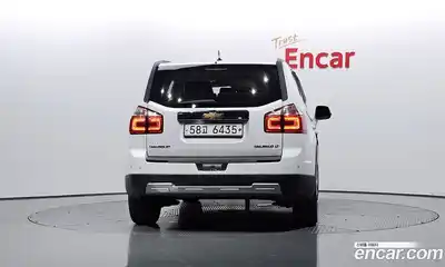 Chevrolet Orlando 2018 1.6 Автомат в Москве № 37156, миниатюра 11