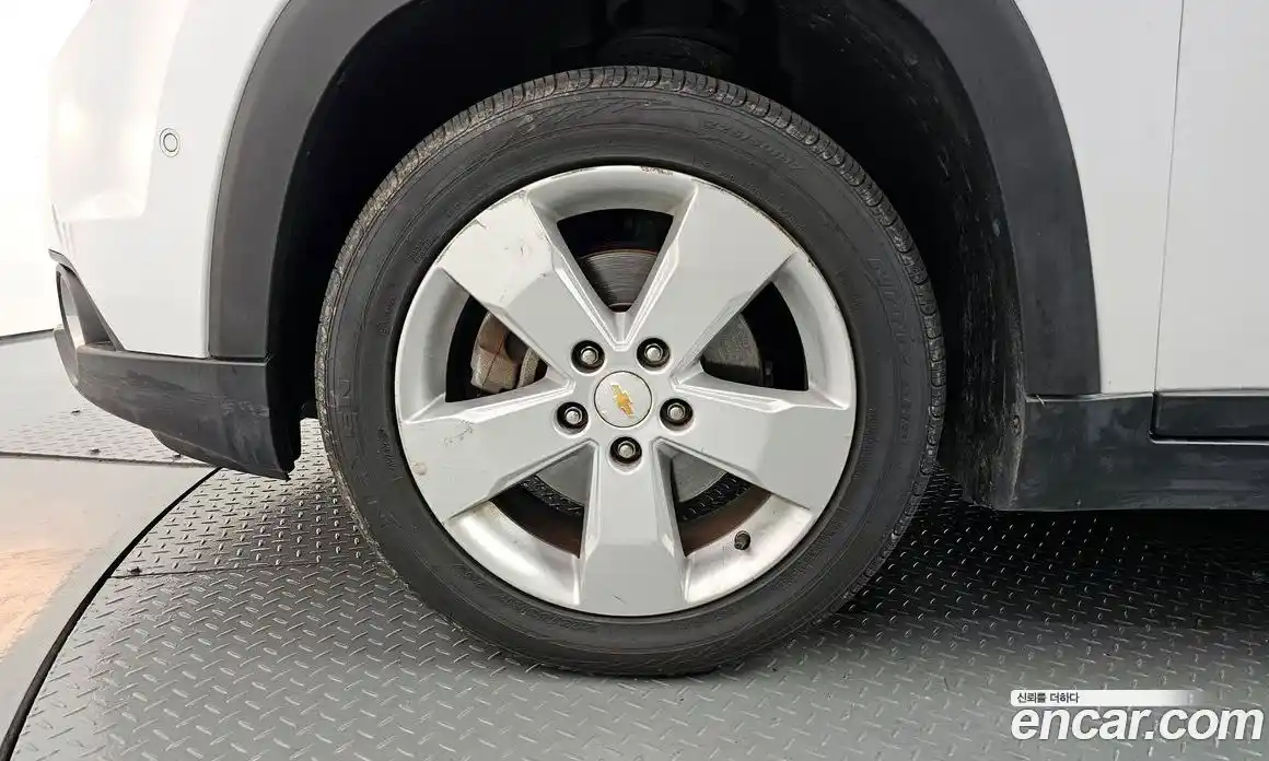 Chevrolet Orlando 2018 1.6 Автомат в Москве № 37156, фото 14