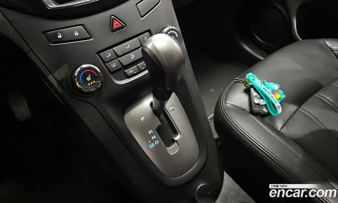 Chevrolet Orlando 2018 1.6 Автомат в Москве № 37156, фото 15