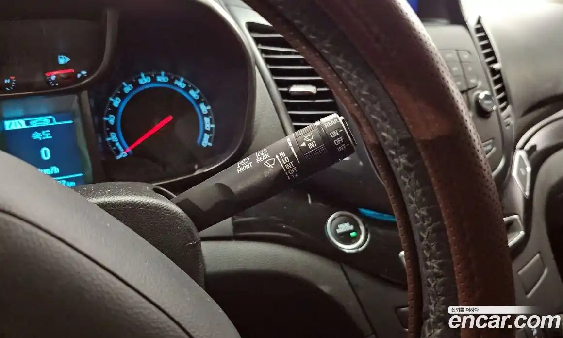 Chevrolet Orlando 2018 1.6 Автомат в Москве № 37156, фото 18